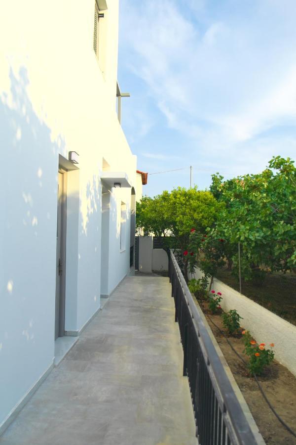 Giovana'S Pool House Aegina Bagian luar foto